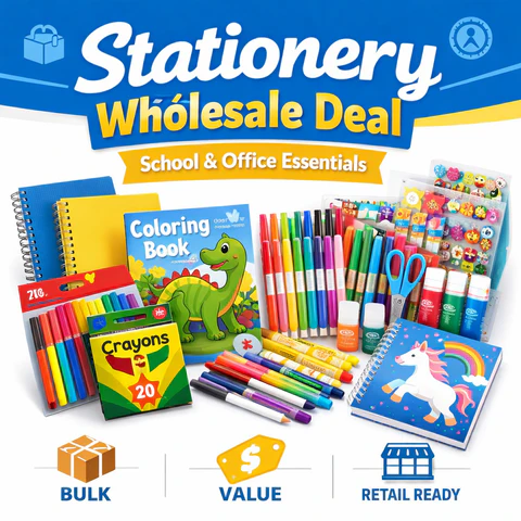 Wholesale Deals, Direct From LA